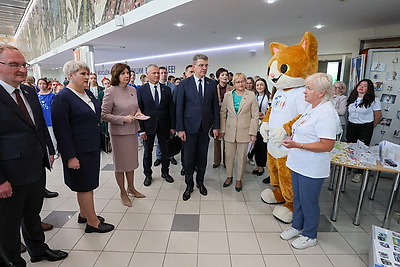 К началу учебного года готовы. В Минске проходит форум педагогических работников