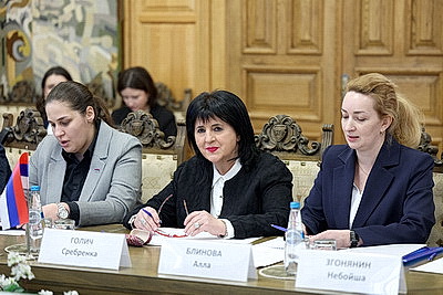 Беларусь и Республика Сербская заинтересованы развивать сотрудничество в сфере образования