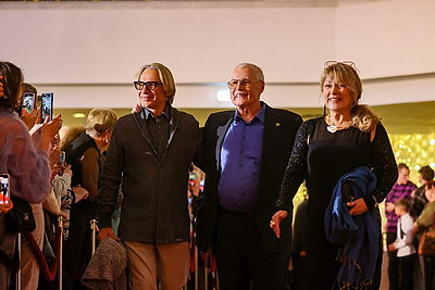 XXXI Минский международный кинофестиваль \"Лістапад\" стартовал во Дворце Республики