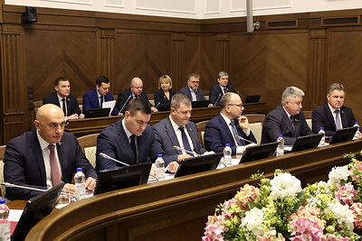Подготовка Минска к празднованию 80-летия Победы. Что обсуждал оргкомитет под руководством Головченко