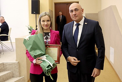 Итоговая коллегия Министерства информации проходит в Минске