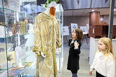 БСЖ организовал праздник для 100 ребят из Гомельской и Гродненской областей в Национальной библиотеке