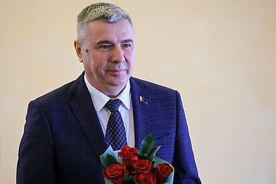Признание заслуг и преданность делу. В Минске вручили госнаграды представителям различных сфер