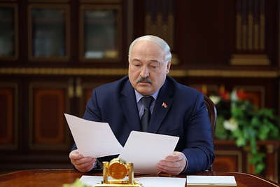 Лукашенко обозначил подходы к развитию регионов, в частности Могилевской области