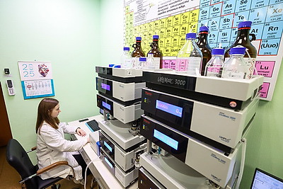 Заседание совета по развитию предпринимательства прошло в Минске