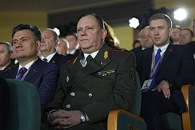 Программа на пятилетку до 2030 года. ВНС под председательством Лукашенко продолжает работу