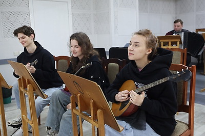 \"Место, где раскрываются таланты\". БГУКИ формирует новое поколение деятелей культуры
