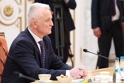 Лукашенко: все конфессии живут в Беларуси в атмосфере взаимного уважения, мира и согласия