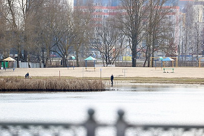 До +11°С в январе. Погода в Бресте радует горожан
