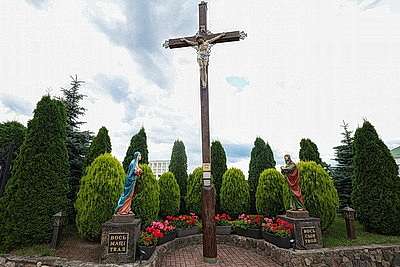 Храмы Сморгони