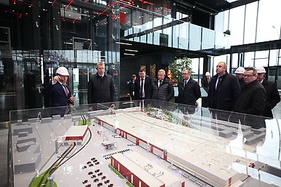 Поставки комплектующих для комбайнов. \"Гомсельмаш\" планирует развивать партнерство с \"Ростсельмашем\"