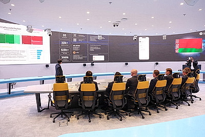 Турчин прибыл с официальным визитом в Казахстан