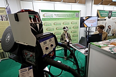 Новые технологии и международные проекты. В Минске открылась BUDEXPO