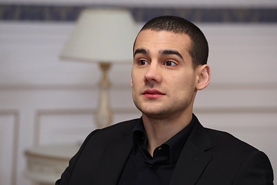 Лукашенко дал интервью американскому блогеру Марио Науфалу