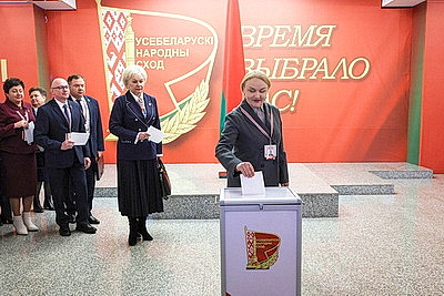 Алексей Кушнаренко избран членом Президиума ВНС