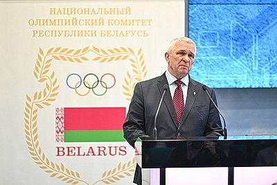 Коноплев продолжит возглавлять Белорусскую федерацию гандбола