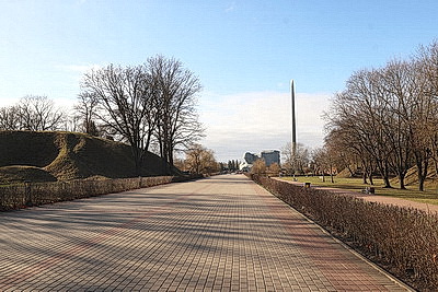 Брестская крепость-герой