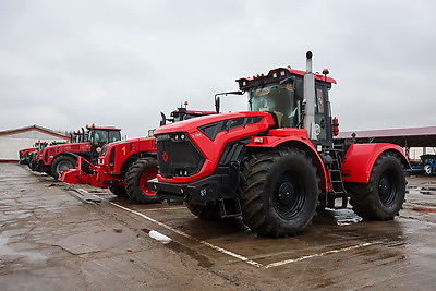 Здесь все работает на результат. Как развивается Белыничский СПК \"Колхоз \"Родина\"