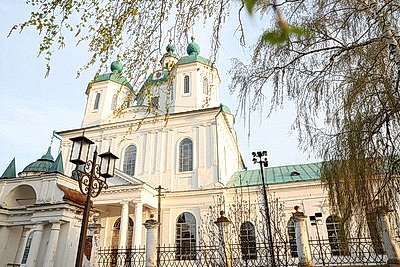 Города мира. Елабуга