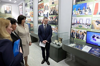 Кочанова: сотрудничество Беларуси и Республики Сербской основывается на славянском братстве