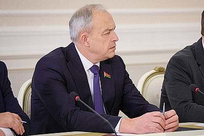 Лукашенко провел совещание с руководством Совета Министров