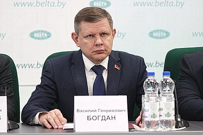 Пресс-конференция о научных исследованиях и разработках в сфере медицины состоялась в БЕЛТА