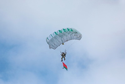 Учения ОДКБ завершились в Беларуси