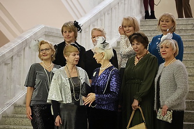 Праздник тепла и радости. В Большом театре прошла благотворительная акция \"Так просто быть вместе\"