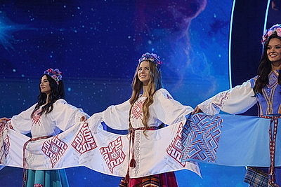 Финал конкурса \"Мисс Беларусь\"