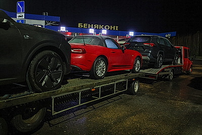 Литва возобновила работу пунктов пропуска на границе с Беларусью