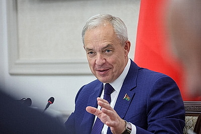 Заседание Совета Палаты представителей прошло в Минске