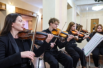 \"Возвращает в молодость\". В Витебске стартовала акция \"От всей души\"