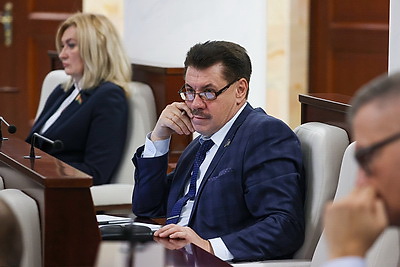 Законопроект по вопросам нормотворческой деятельности принят в первом чтении