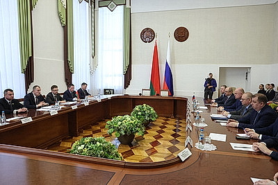 Исаченко: за пять лет товарооборот между Могилевской и Пензенской областями увеличился в 1,5 раза