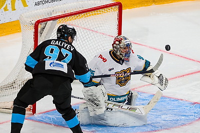 Минское \"Динамо\" обыграло \"Сочи\" в матче регулярного чемпионата КХЛ