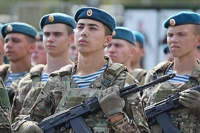 Учения ОДКБ завершились в Беларуси