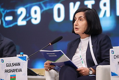 В Минске продолжает работу международная конференция по евразийской безопасности