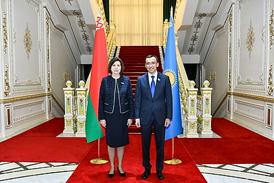 Белорусская парламентская делегация принимает участие в мероприятиях Межпарламентской Ассамблеи СНГ в Душанбе