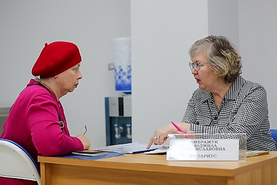 БСЖ и Минюст провели акцию по оказанию бесплатной правовой помощи