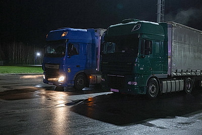 Литва возобновила работу пунктов пропуска на границе с Беларусью