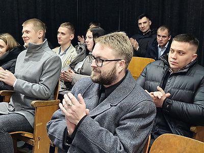 Республиканский форум сельской молодежи стартовал в Столинском районе