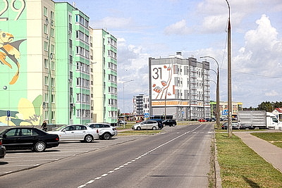 Петкевич посетила Жабинковский район