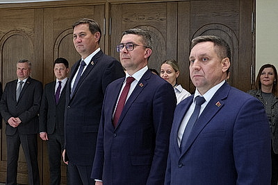 Отмена виз, АПК, промышленность. Беларусь и Гвинея-Бисау подписали меморандумы по укреплению сотрудничества