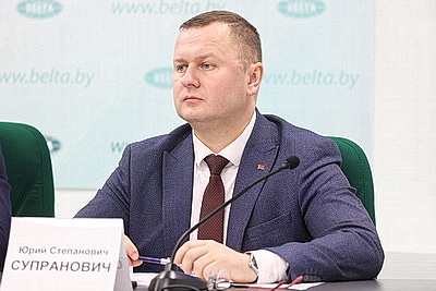 Пресс-конференция, посвященная Дню автомобилиста и дорожника, прошла в БЕЛТА