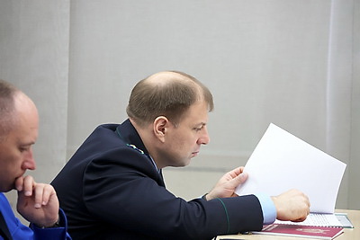 Регионы принимают участие в селекторном совещании по уборочной кампании