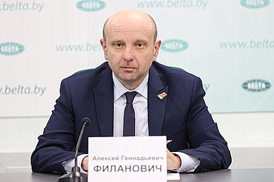 Пресс-конференция о стратегии в сфере обращения с коммунальными отходами прошла в БЕЛТА