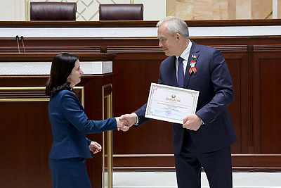 Сергеенко: в условиях идеологического противостояния журналисты защищают информационный суверенитет страны