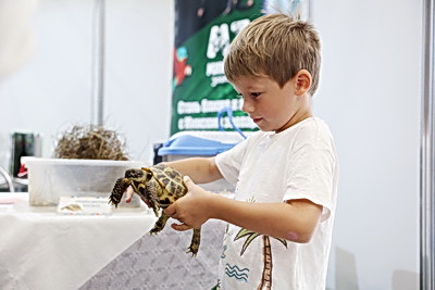 Выставка Ecology Expo-2025 в Минске объединила более 180 экспонентов из Беларуси и зарубежья