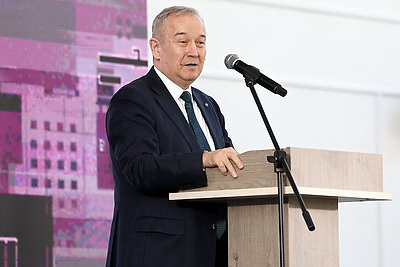 Финал проекта \"100 идей для Беларуси\" начался в Национальном детском технопарке
