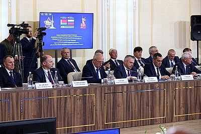 Между регионами Беларуси и России заключены и действуют около 600 соглашений о сотрудничестве